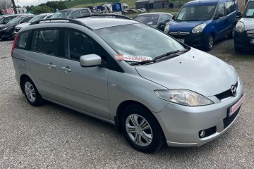 Mazda5 wersja 7-osób klimatyzacja z gwarancją